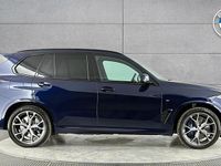 Used BMW X5 M Sport 482 HP (354 kW) 2025 Blue SUV