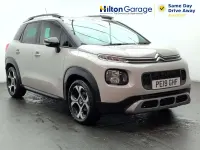 Used Citroën C3 Aircross Flair 82 HP (60 kW) 2019 Beige SUV
