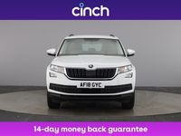 used Skoda Kodiaq 2.0 TDI SE Technology 4x4 5dr [7 Seat]