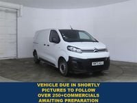 Used Citroën Dispatch 2023 White MPV