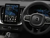 New Volvo XC90 Plus 250 HP (183 kW) 2025 Crystal white SUV