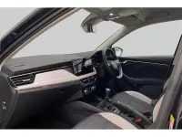 Used Skoda Kamiq SE L 85 HP (62 kW) 2025 Black magic pearl effect SUV