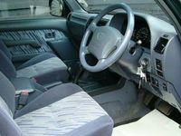 Used Toyota Land Cruiser 123 HP (90 kW) 1998 SUV