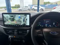 Used Ford Kuga ST-Line X 183 HP (134 kW) 2025 Bursting green SUV
