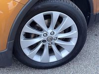 Used Vauxhall Mokka X Elite 2018 Orange SUV