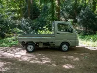 Nowe Suzuki Carry 2025 Szary Pickup