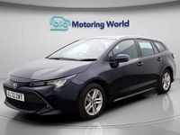 Used Toyota Corolla 121 HP (88 kW) 2023 Estate