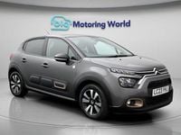 Used Citroën C3 PureTech 83 HP (61 kW) 2023 Grey Hatchback