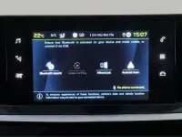 Used Peugeot e-208 Allure Premium 100 kW (136 HP) 2022 Yellow Hatchback