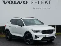 New Volvo XC40 Plus 163 HP (119 kW) 2025 White SUV