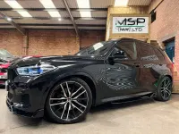 Used BMW X5 M Sport 2023 Black SUV