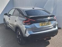 Używany Citroën C4 PureTech 127 KM (93 kW) 2022 Szary Hatchback