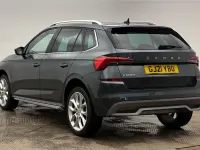Used Skoda Kamiq SE L 2021 Grey SUV
