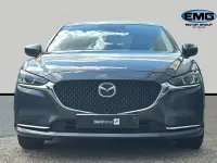 Used Mazda 6 Inclusive 165 HP (121 kW) 2019 Grey Sedan