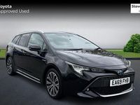 Used Toyota Corolla Design 184 HP (135 kW) 2022 Estate