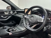 used Mercedes C250 C ClassAMG Line Premium Plus 4dr 9G-Tronic Reserve Online Saloon