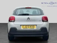 Used Citroën C3 PureTech 82 HP (60 kW) 2023 Hatchback
