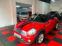 Used Mini Cooper Cabriolet 122 HP (89 kW) 2012 Red Cabriolet