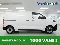 Used Peugeot e-Expert 100 kW (136 HP) 2024 White Van
