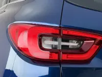 Used Renault Kadjar Signature 131 HP (96 kW) 2016 Blue SUV