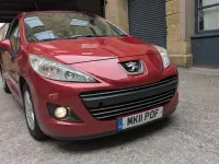 Used Peugeot 207 Envy 2011 Red Hatchback