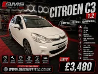 Usado Citroën C3 PureTech 2015 Branco Citadino