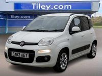 Usado Fiat Panda Lounge 69 HP (50 kW) 2014 Branco Citadino