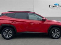 Used Hyundai Tucson SE 150 HP (110 kW) 2022 Red SUV