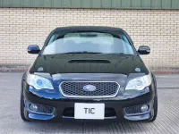 Used Subaru Legacy GT 2006 Black Sedan