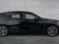 Used BMW 118 Sport Line 134 HP (98 kW) 2023 Black Hatchback