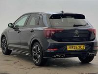 Used VW Polo R-line 115 HP (84 kW) 2025 Black Hatchback