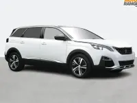 Used Peugeot 5008 Allure 130 HP (95 kW) 2020 Grey SUV