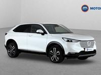 Used Honda HR-V Advance 131 HP (96 kW) 2023 White SUV