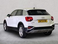 Used Audi Q2 Sport 147 HP (108 kW) 2023 White SUV