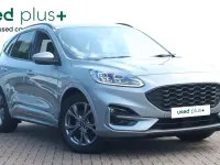 Used Ford Kuga ST-Line 2024 Silver SUV