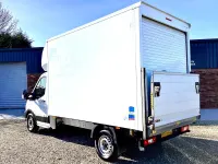 Used Ford Transit 130 HP (95 kW) 2023 White Van