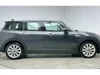 Used Mini Cooper S Clubman Classic 189 HP (139 kW) 2019 Thunder grey Estate