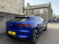 Used Jaguar I-Pace 294 kW (400 HP) 2019 Blue SUV