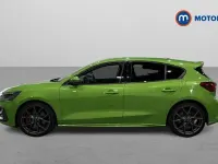 Used Ford Focus ST 280 HP (205 kW) 2023 Green Hatchback