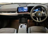 Usado BMW iX2 Luxury Line 150 kW (204 HP) 2026 Preto SUV