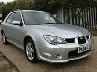 Used Subaru Impreza 2006 Estate