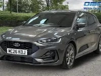 New Ford Focus ST-Line 125 HP (91 kW) 2025 Hatchback