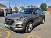 Used Hyundai Tucson SE 132 HP (97 kW) 2020 SUV