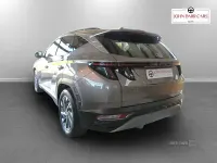 Used Hyundai Tucson Premium 180 HP (132 kW) 2023 Bronze SUV