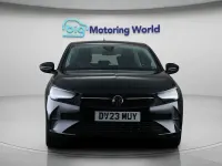 Used Vauxhall Corsa Design Edition 75 HP (55 kW) 2023 Black Hatchback