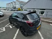 Used Vauxhall Corsa Edition 2014 Grey Hatchback
