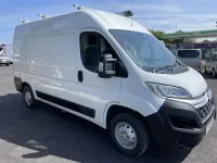 Used Citroën Relay 140 HP (102 kW) 2021 White Van