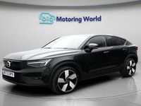 Used Volvo C40 Ultimate 300 kW (408 HP) 2023 Black SUV