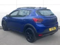 Used Dacia Sandero Extreme 110 HP (80 kW) 2025 Blue Hatchback