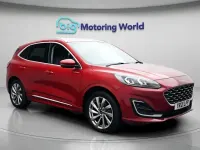 Used Ford Kuga Vignale 224 HP (164 kW) 2023 SUV